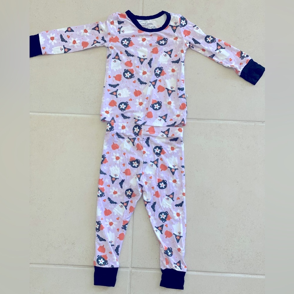 Caden Lane Halloween PJs, 12-18 mo